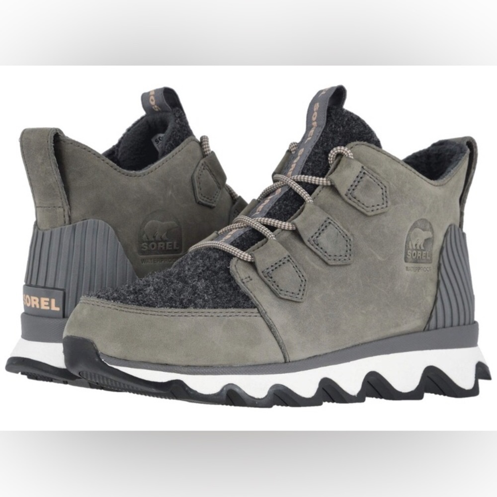 Sorel waterproof sneaker